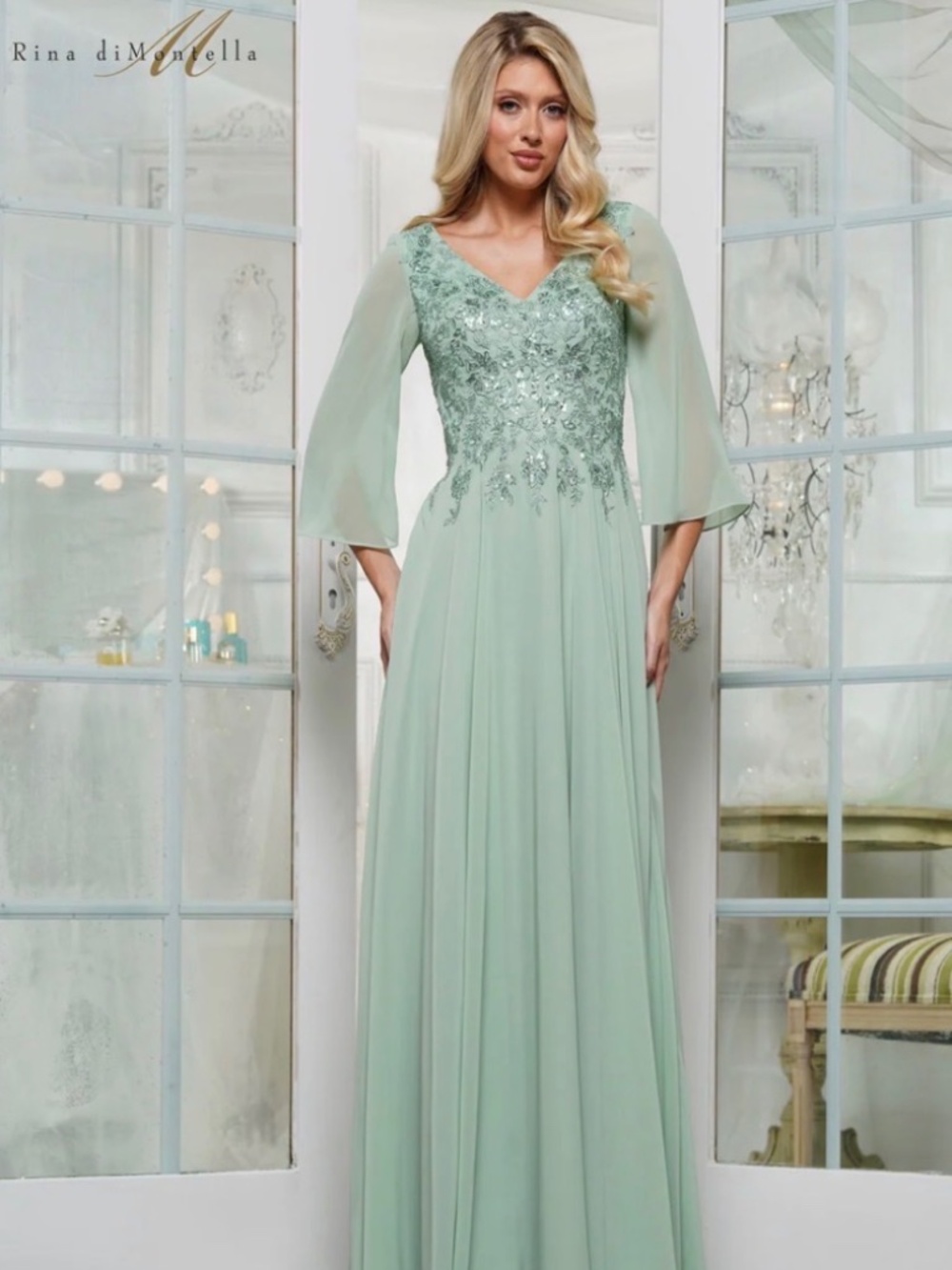 Mother of the Bride Rina diMontella